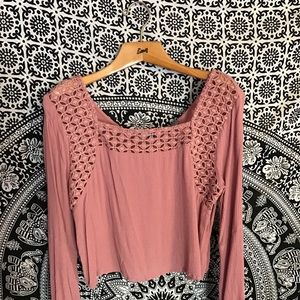 Women's Long Sleeved Blouse