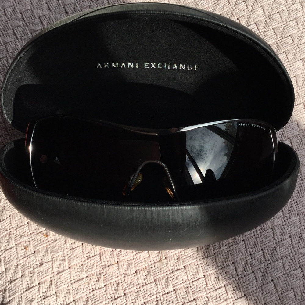 AX sunglasses