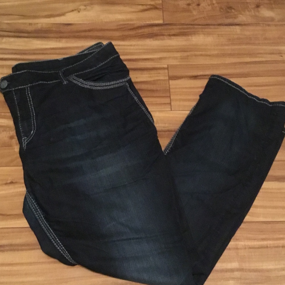 Silver Jeans
