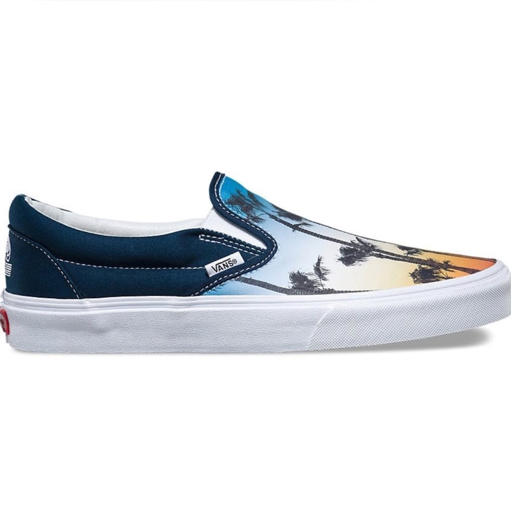 Vans 2016 US Open of Surfing shoe