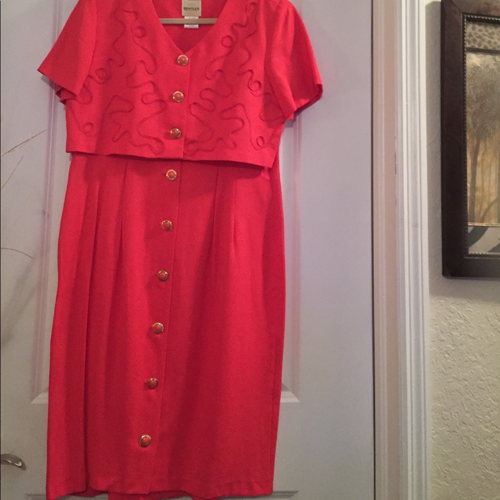 Bentley dress