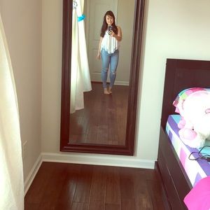 Express sparkle tank