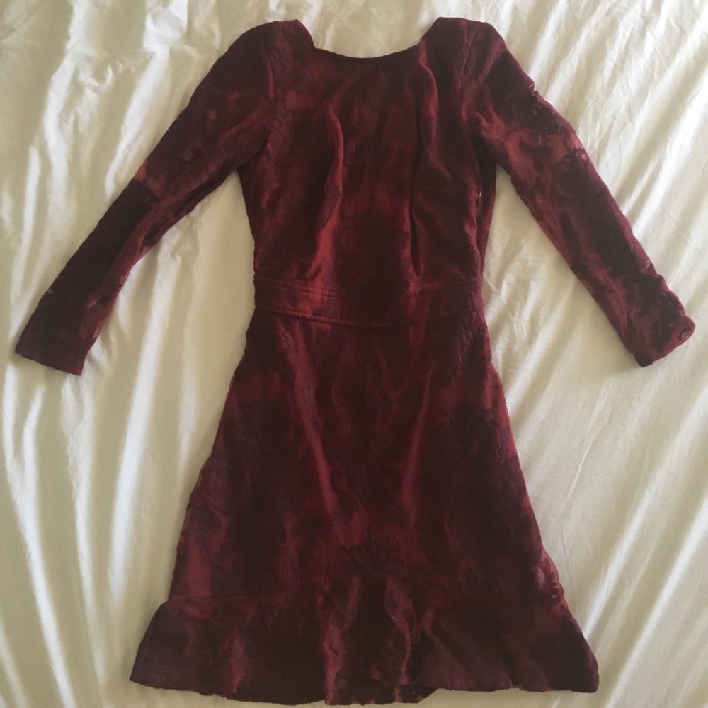 A Night To Remember dress FL&L