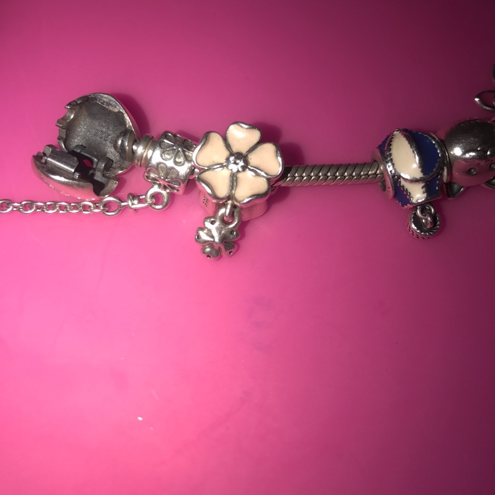 Authentic pandora charm