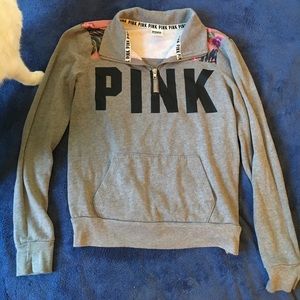 Victoria secret/ PINK sweatshirt.