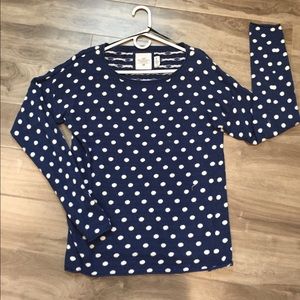 Polka Dot Sweater