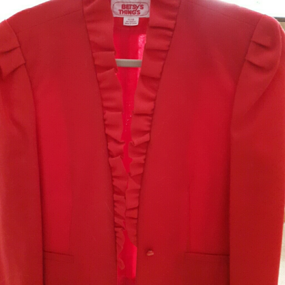 Ladies Jacket