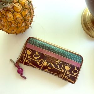 Fossil Wallet
