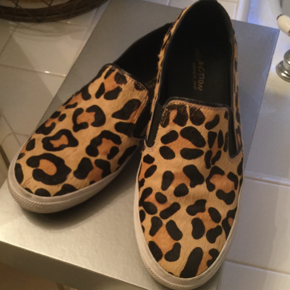 Kenneth Cole slip-ons