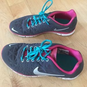 Nike Free 5.0 shoes!