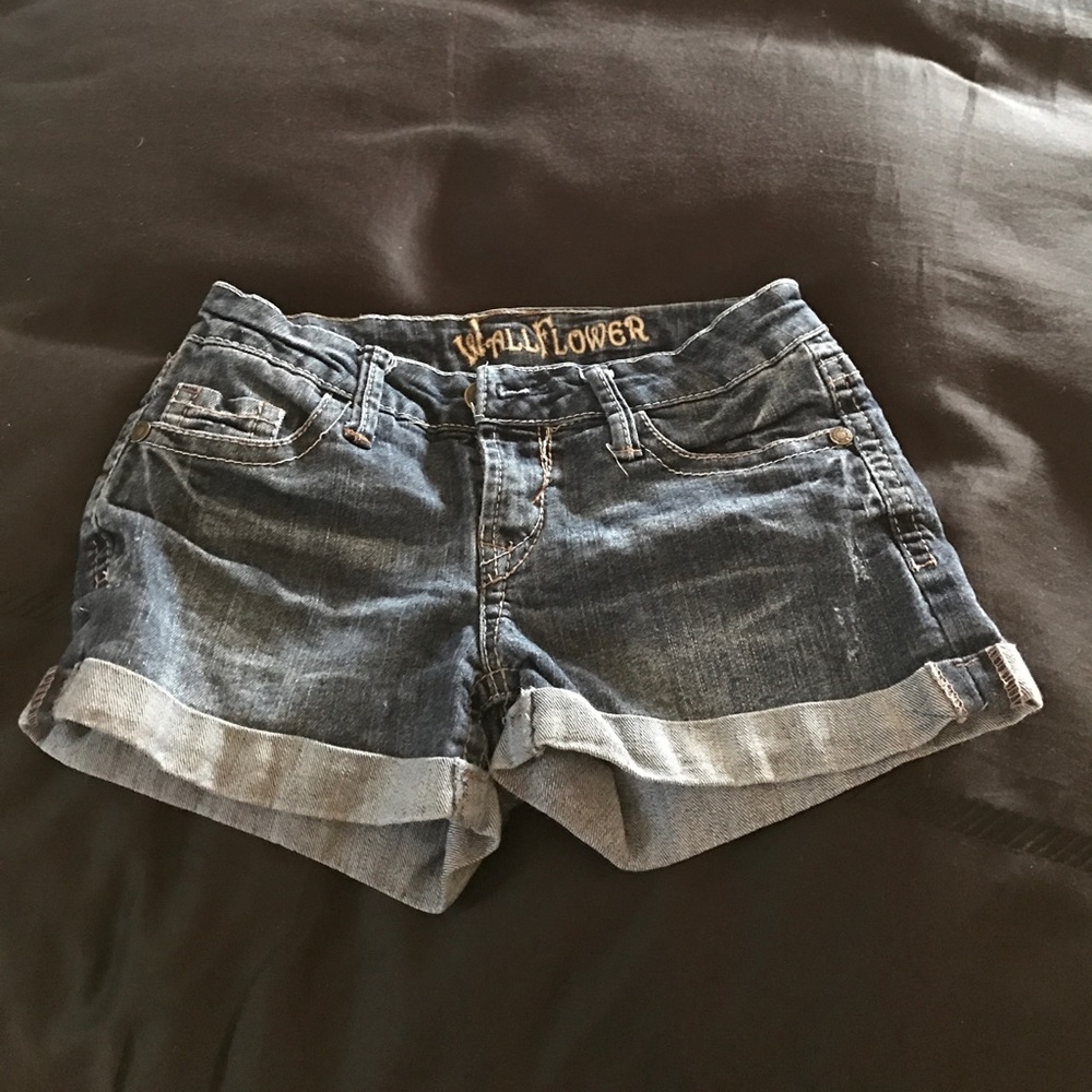 Junior shorts