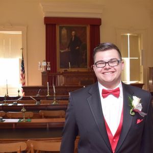 Meet your Posher, Tucker