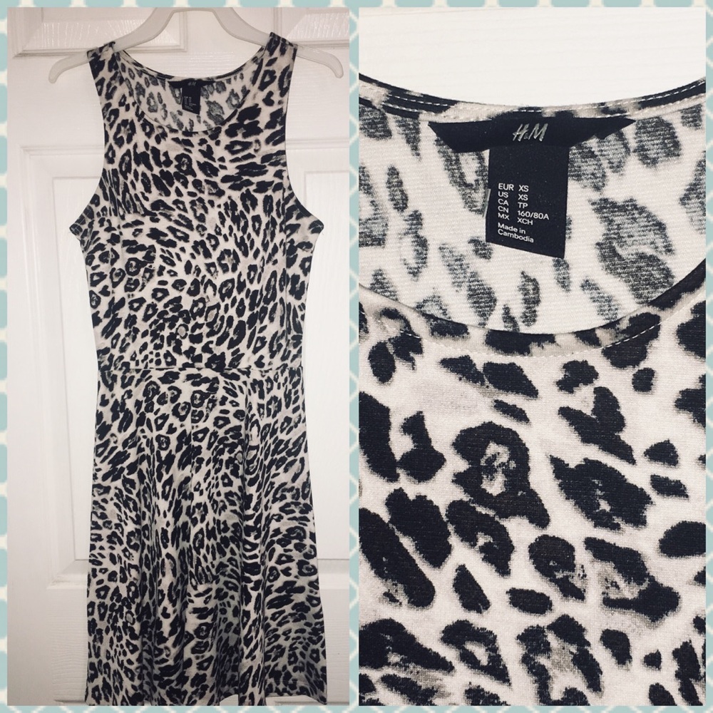 H&M super stylish dress (never worn!)