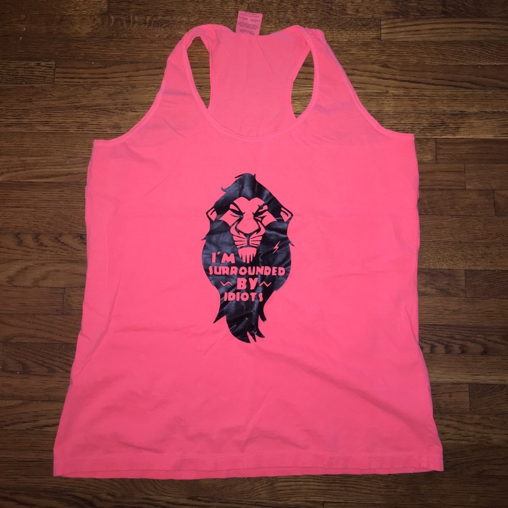 Comfort Color Tank Top