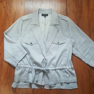 Stunning Lane Bryant jacket.