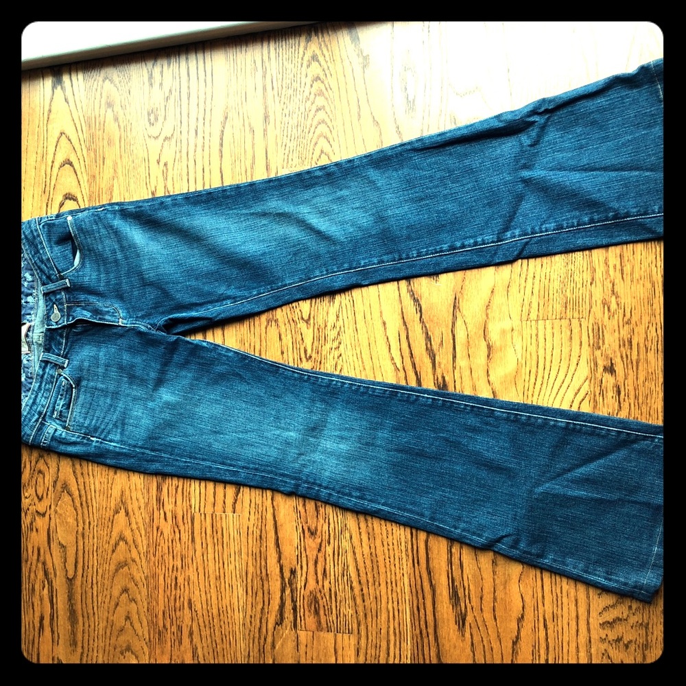 Paige premium denim, Hollywood Hills jeans