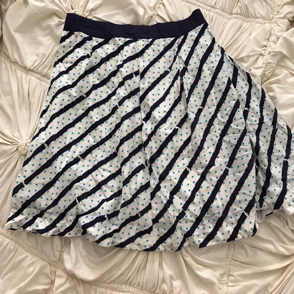 Preloved Anthropologie Edme Esyllte skirt