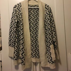 Oversized Cardigan