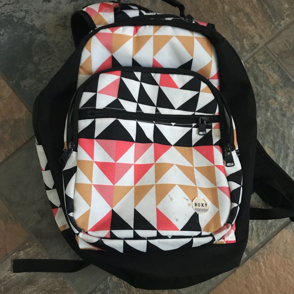 Roxy backpack