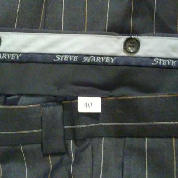 STEVE HARVEY 2 Piece - Picture 5 of 8