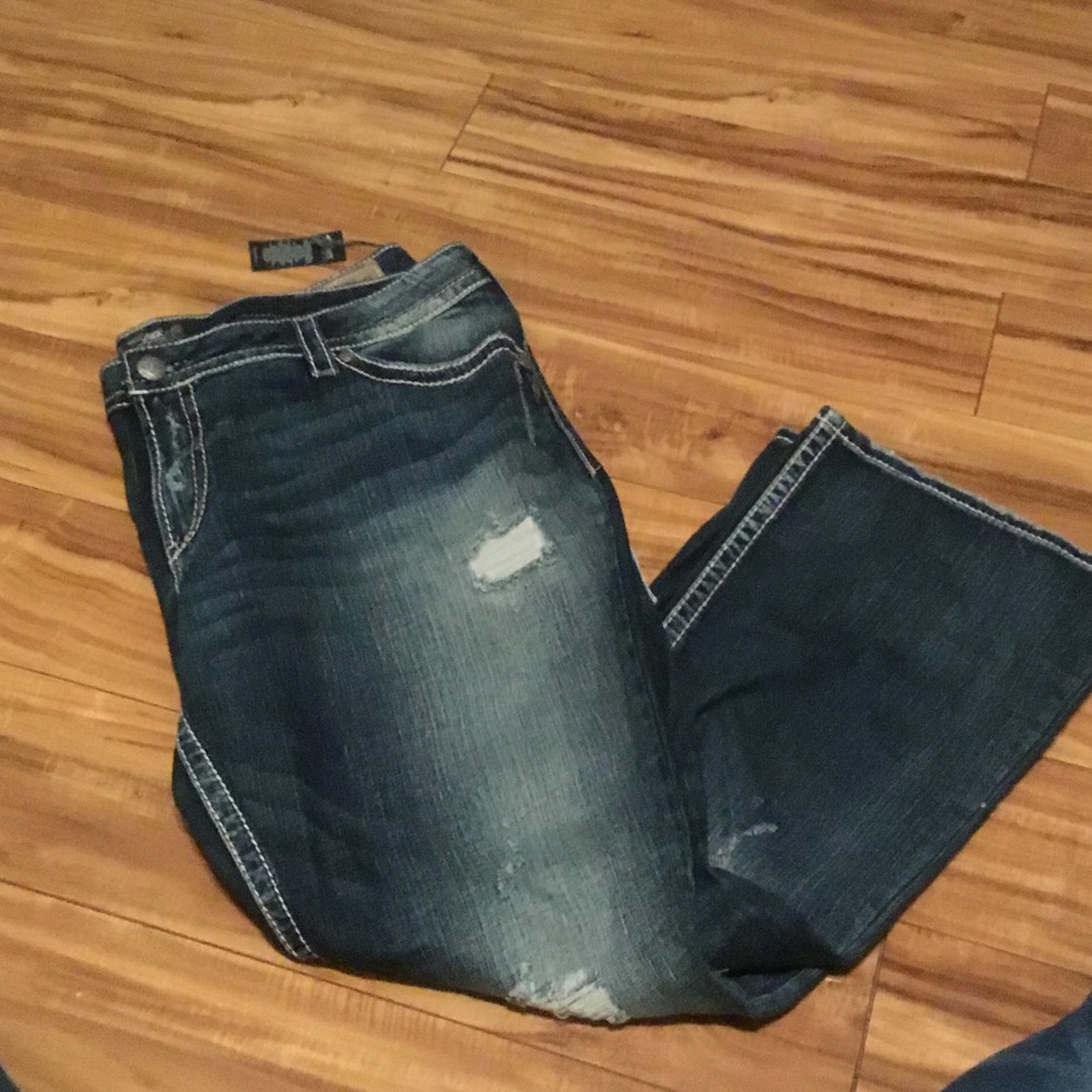 Silver Brand Jeans