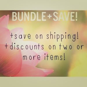 ‼️15% off 2 items or more‼️