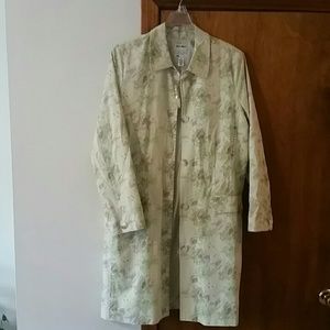 NWT Long Oversized Coat