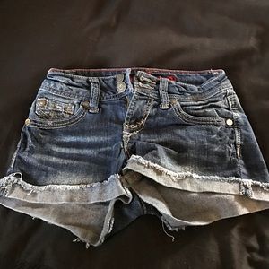 Junior shorts