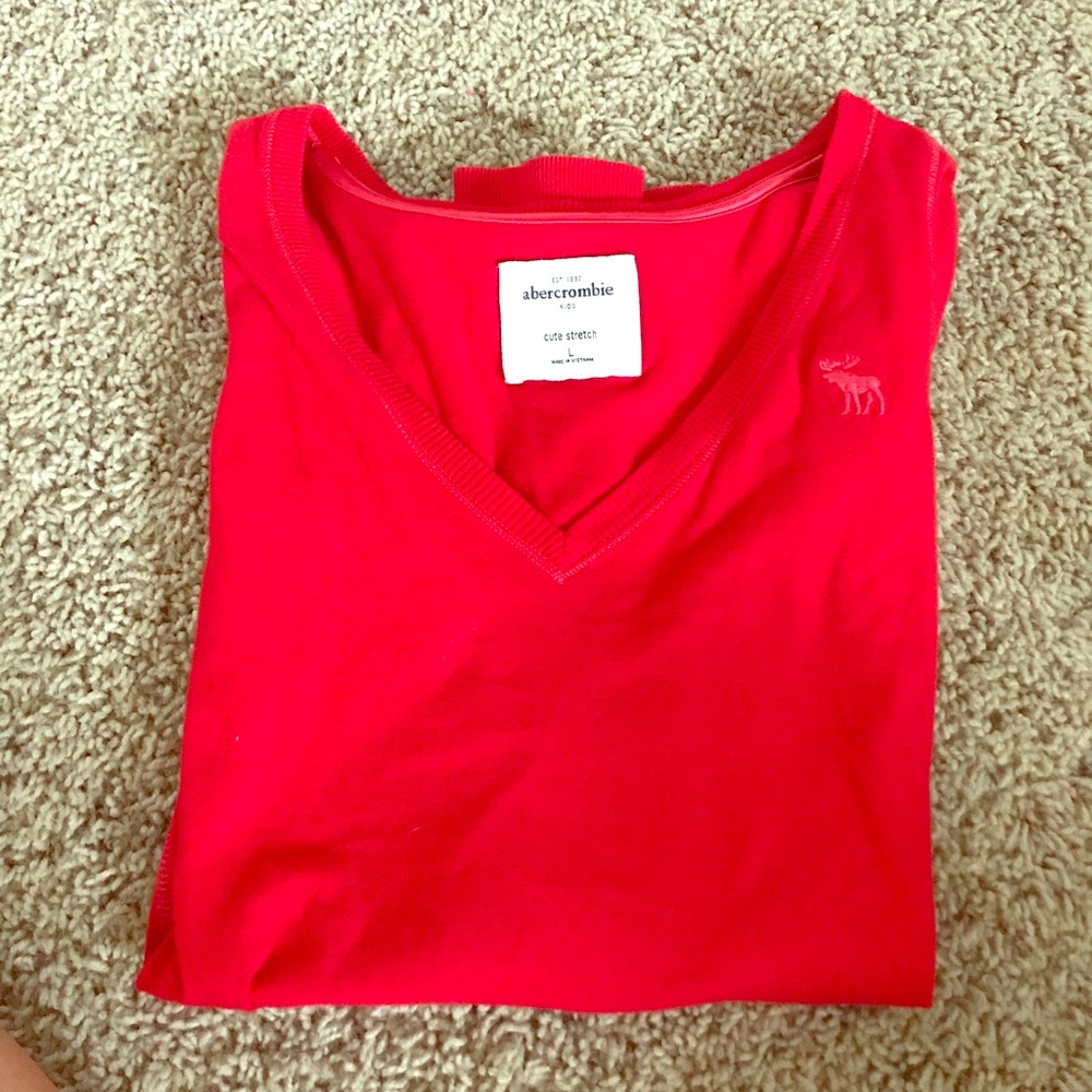 🔷🔷Red Long Sleeve🔷🔷