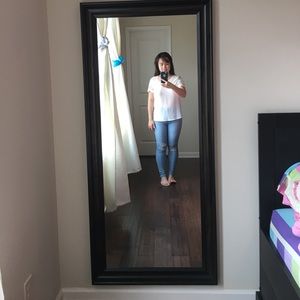 White work B_envied shirt