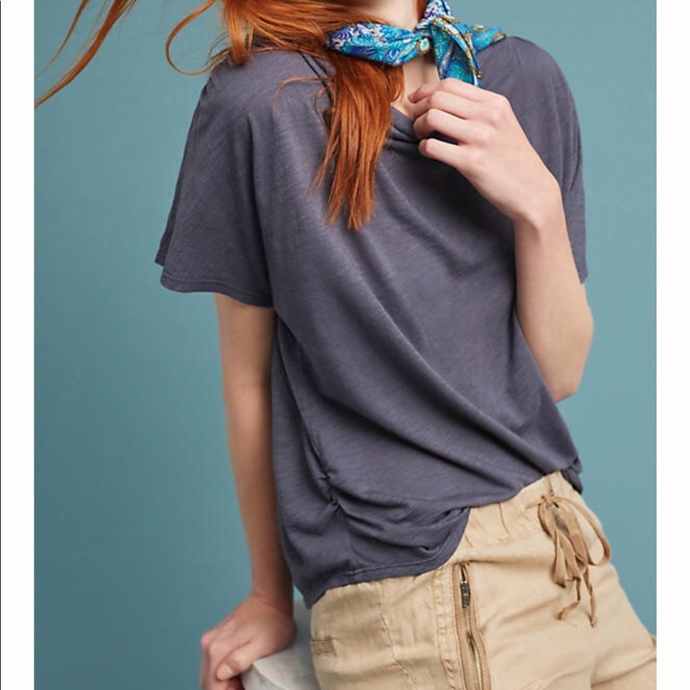 T.la shirt - anthropology