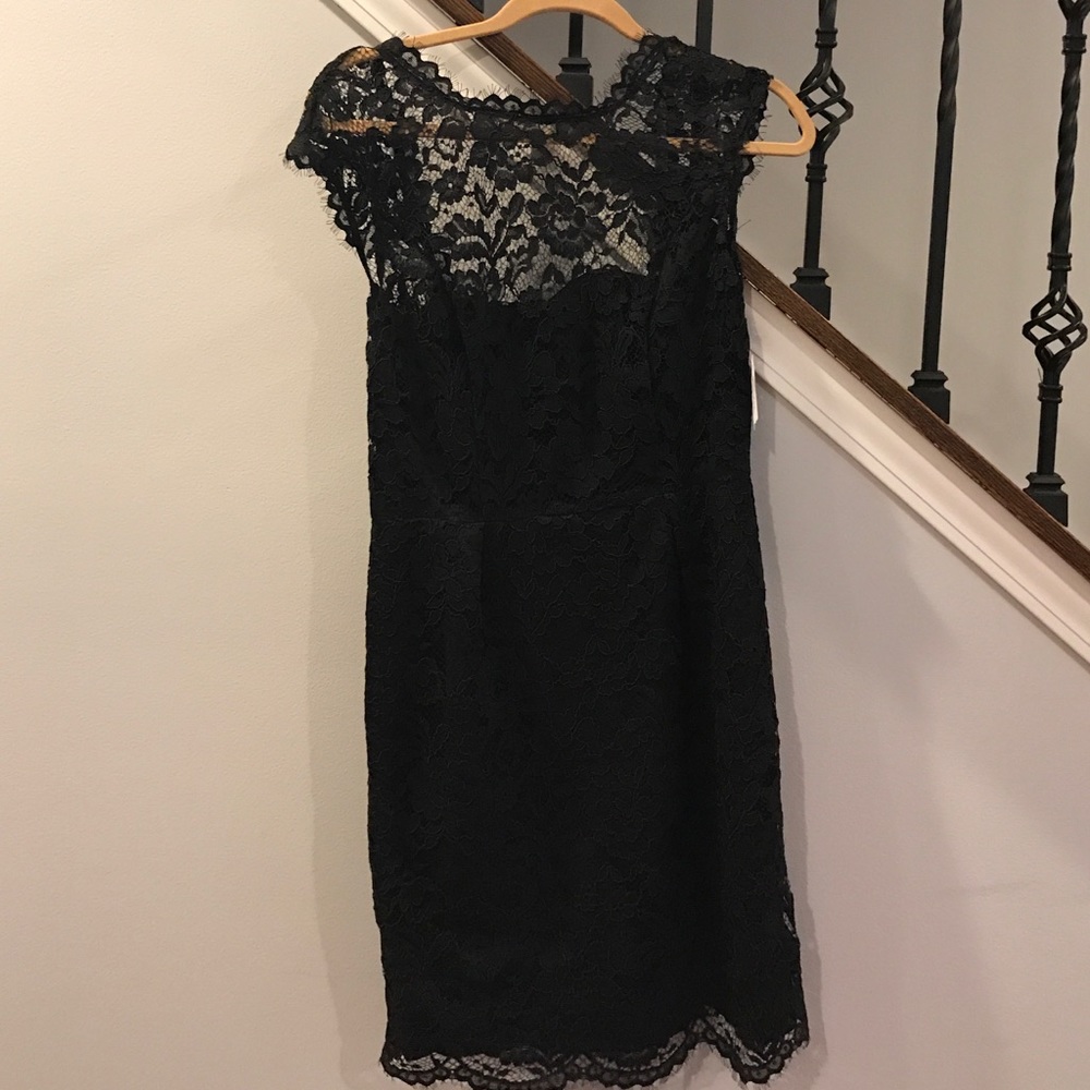 Shoshanna Lace Dress