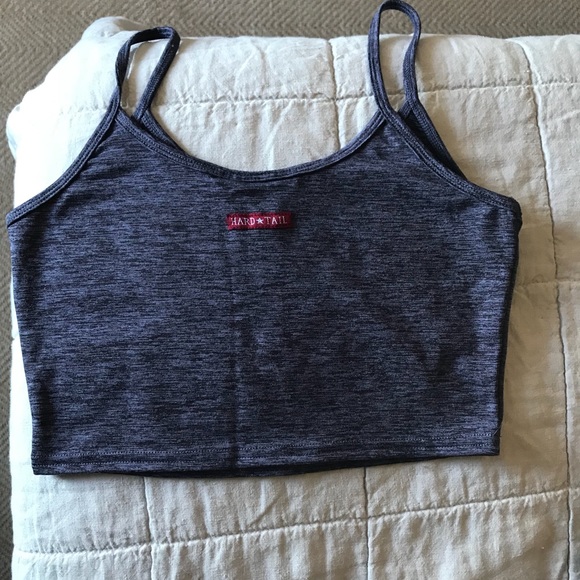 Hard Tail Tops - Hardtail yoga top