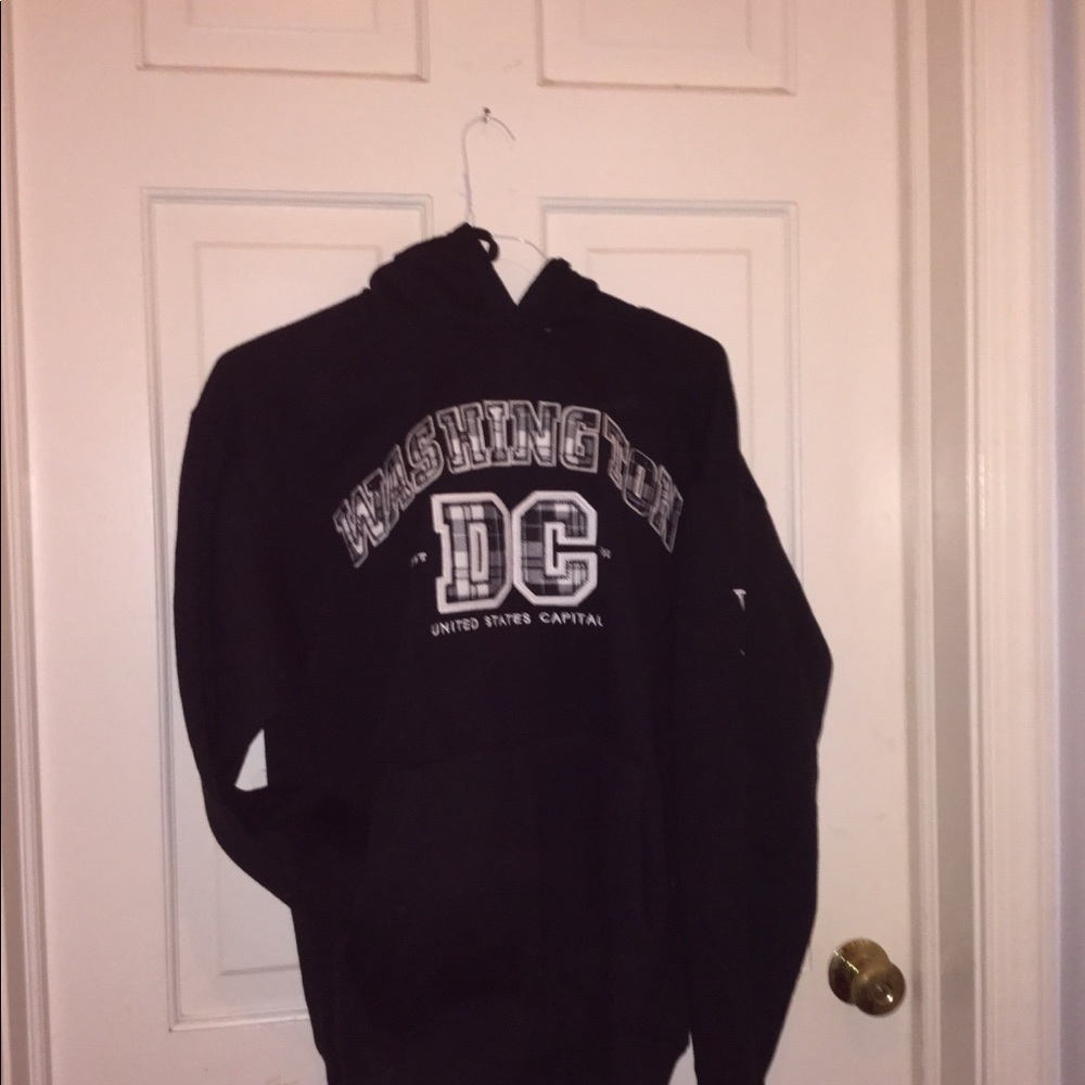 Men’s size Large hoodie