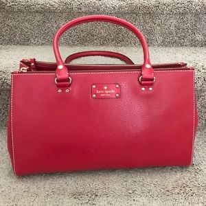 Kate Spade ♠️ beautiful classy bag🌷
