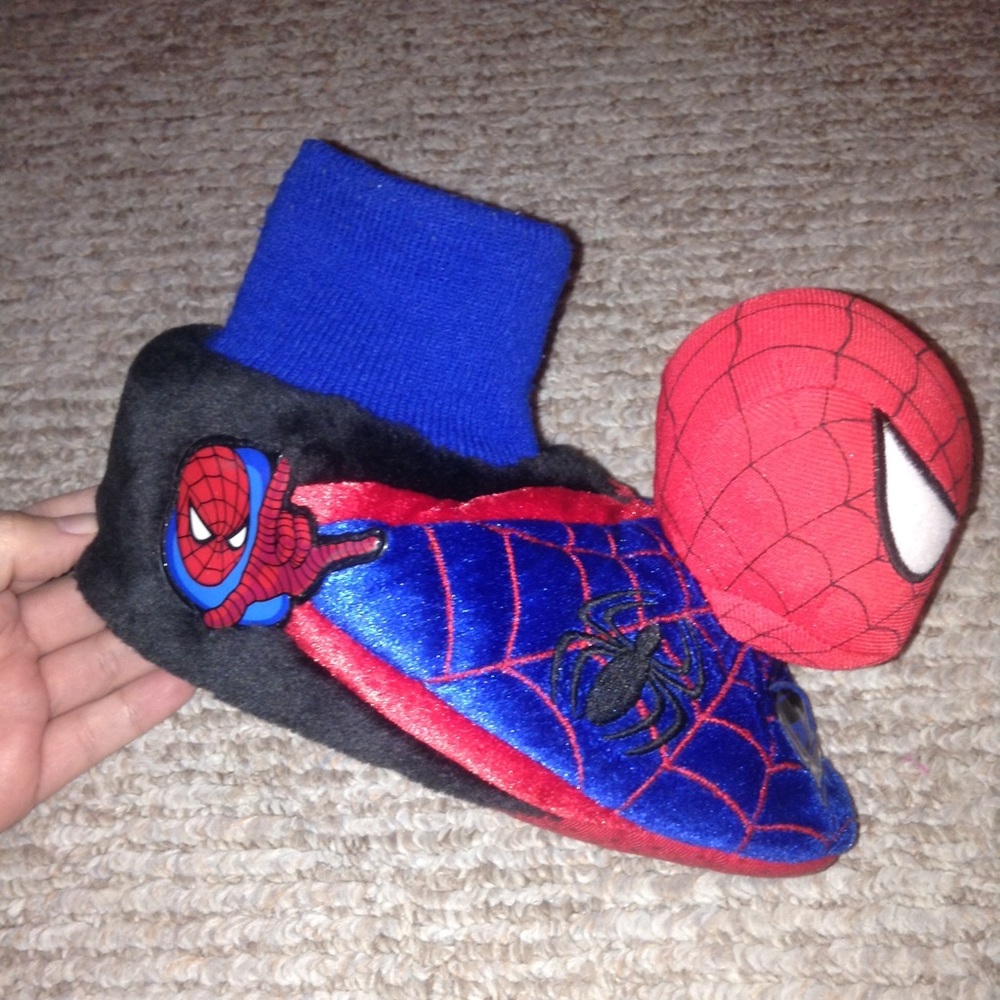 🕷Spider-Man slippers