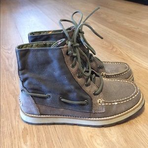 Sperry boots