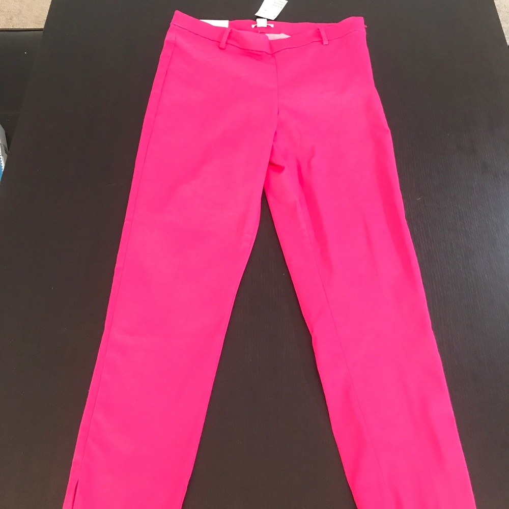 Hot Pink Slacks