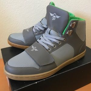 NEW Creative Recreation - Cesario Hightops