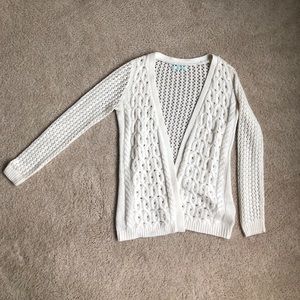 Maurice’s Cream Knit Cardigan