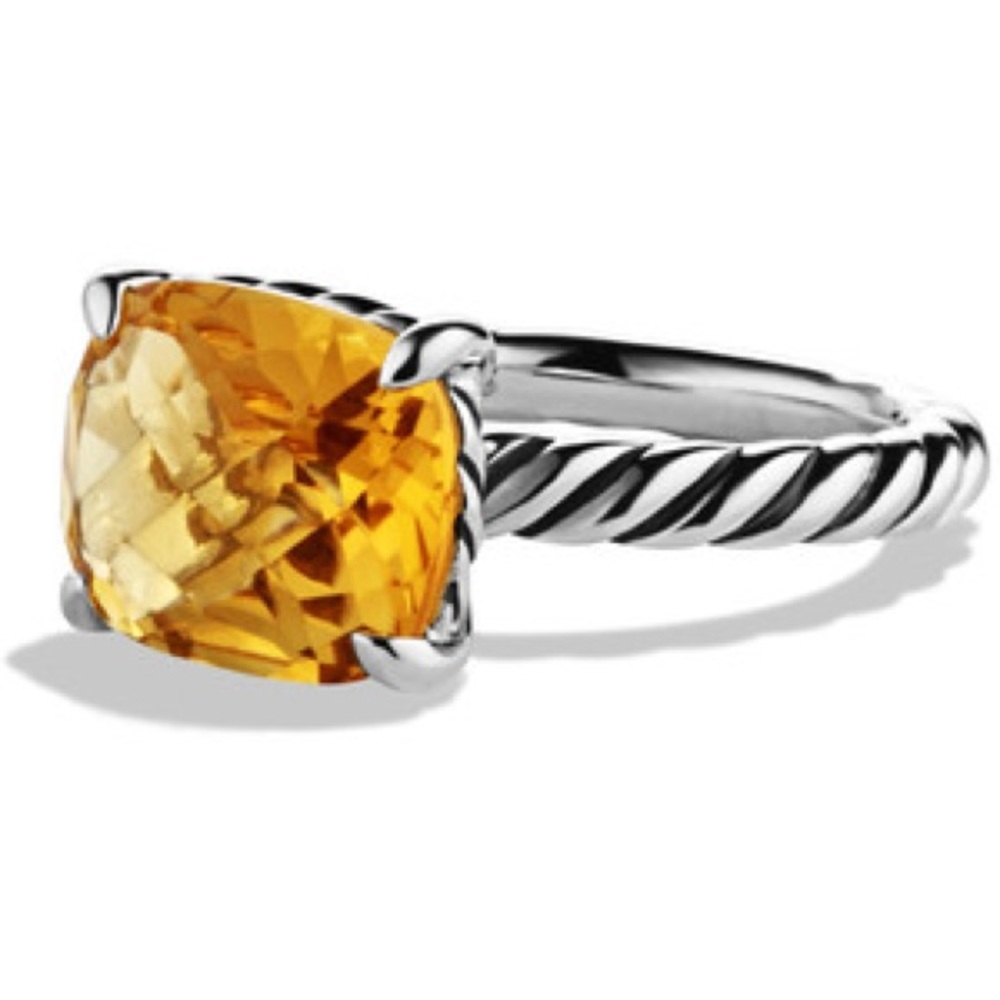 Authentic David Yurman Color Classics Ring