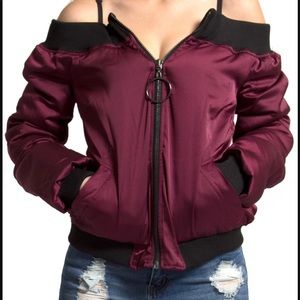 ❤️❤️ shoulder jacket❤️❤️
