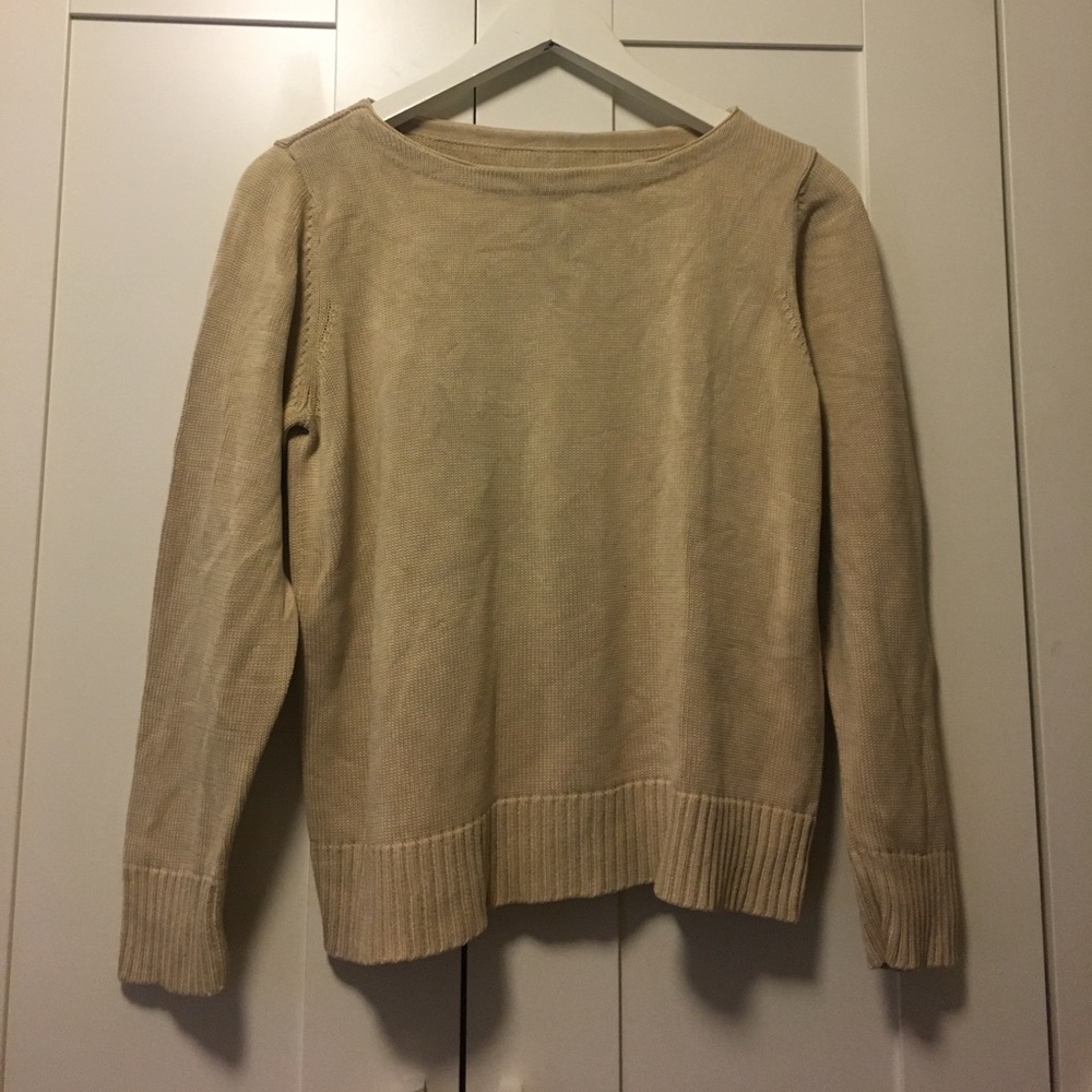 Knitted Sweater