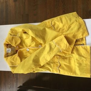 Cutest yellow jacket