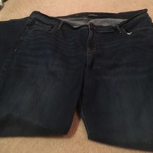 Old navy boot cut jeans