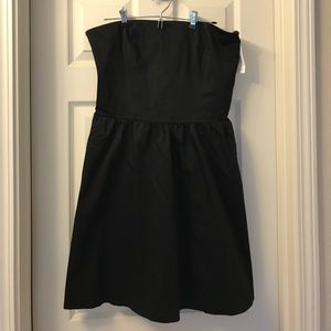 Kenneth Cole Strapless Dress