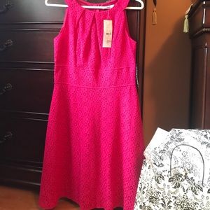 Adorable pink dress... NY & Company