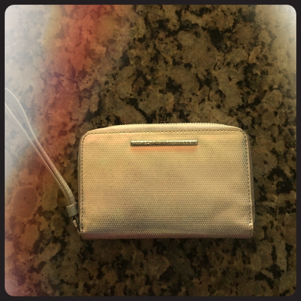 Hologram Marc Jacobs Wristlet