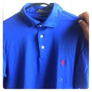 Polo Prima Soft Touch