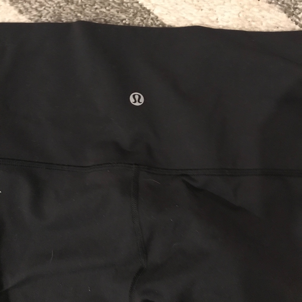 Wounder Under High Rise Lululemon Leggings